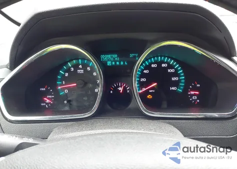 2010 Chevrolet Traverse Lt из США, поврежденный, VIN 1GNLRFED9AJ267187